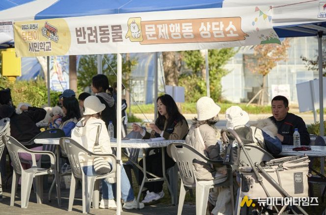 과천시, 광견병 예방접종 지원사업 실시