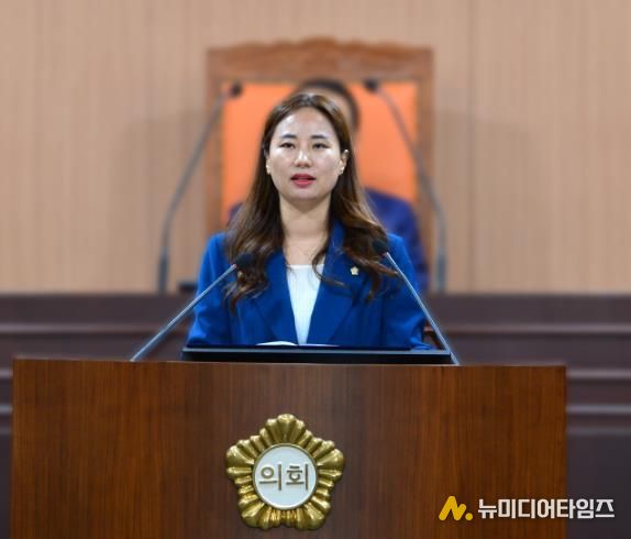 황예원 북구의원, 광주특별시 출범…‘시민 삶의 질 향상이 최우선 과제’