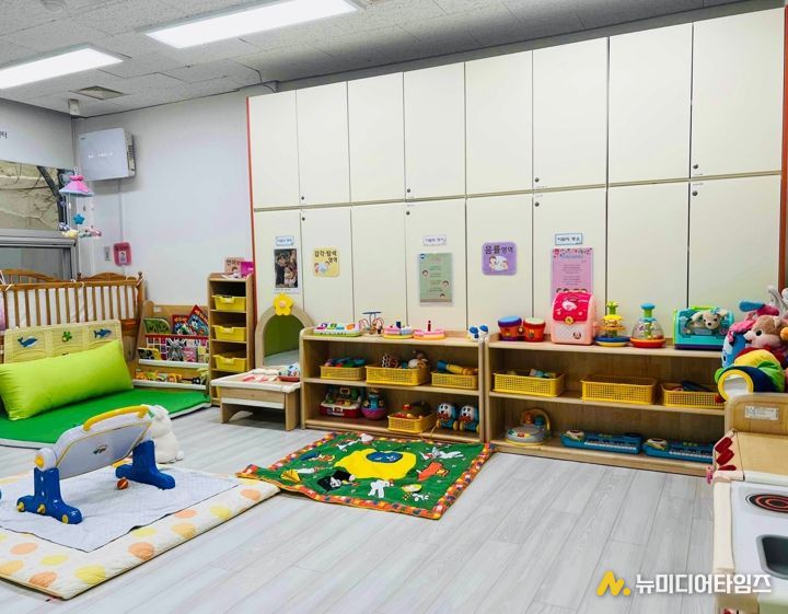 동대문구, 일시적 보육 공백 위한 육아 파트너 ‘시간제보육’ 서비스 강화