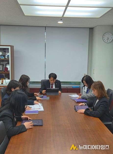 동대문구, 비상경제대책 TF 가동…유가·물가 흔들리자 기업·시장부터 챙긴다