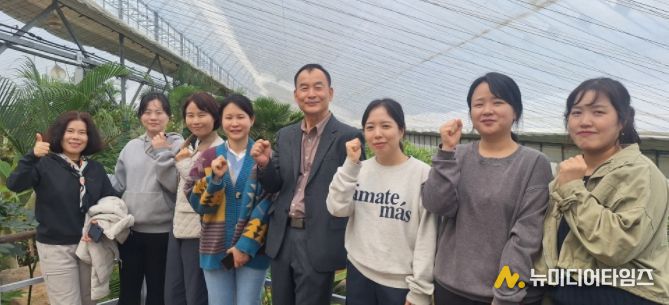 가평소방서, 자연속에서 여성소방공무원 소통 간담회 개최