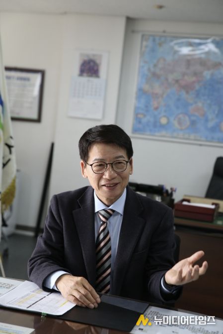 노성화 사장 인터뷰