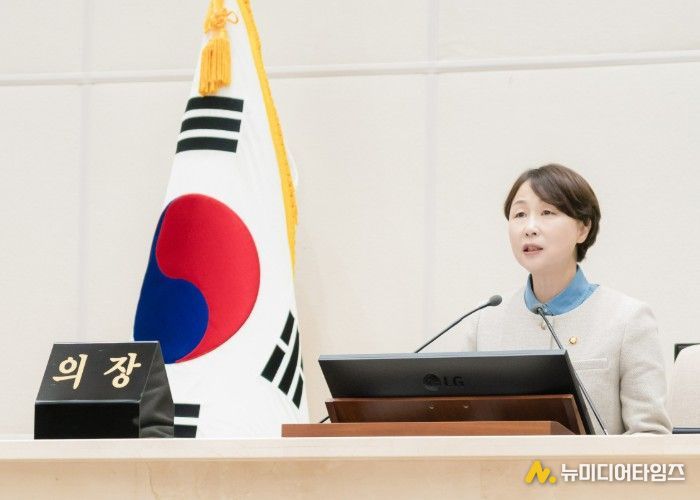 용인특례시의회, 제302회 임시회 개회