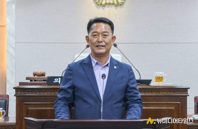 홍성군의회 신동규 의원
