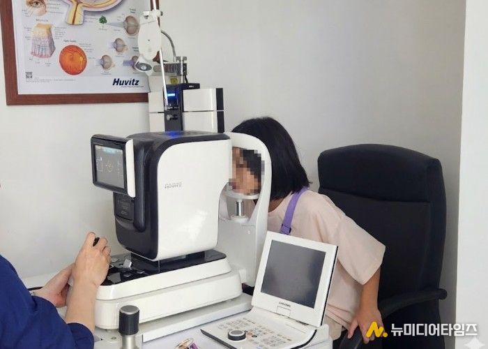 드림스타트 신체․건강 프로그램 '아동 눈 건강관리 교실' 추진