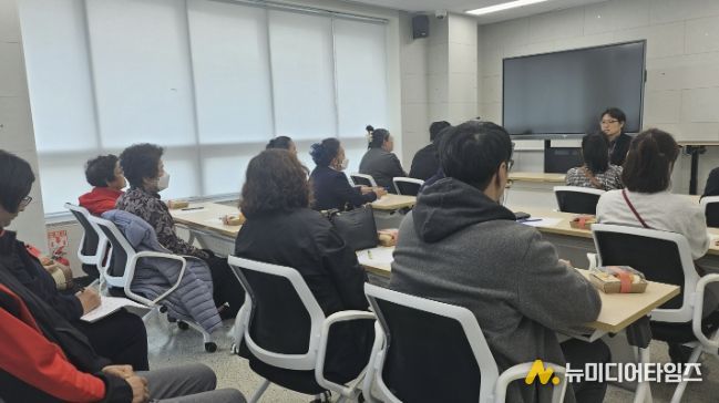 보은군 드림스타트, 부모교육 프로그램 운영