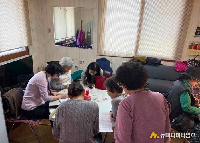 고양시 관산동, ‘찾아가는 보건복지상담소’ 운영