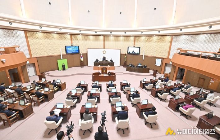 제273회 진주시의회