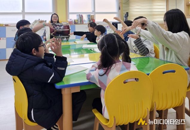 아동부터 어르신까지 맞춤형 프로그램