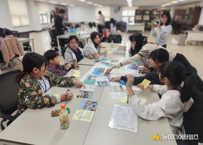 안양시, 제1기 아동참여위원회 첫 정기 회의 “어린이날 축제 직접 기획”