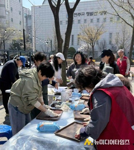 고양시 정발산동, ‘제7회 춤추는 빗자루-쓰담데이’ 개최
