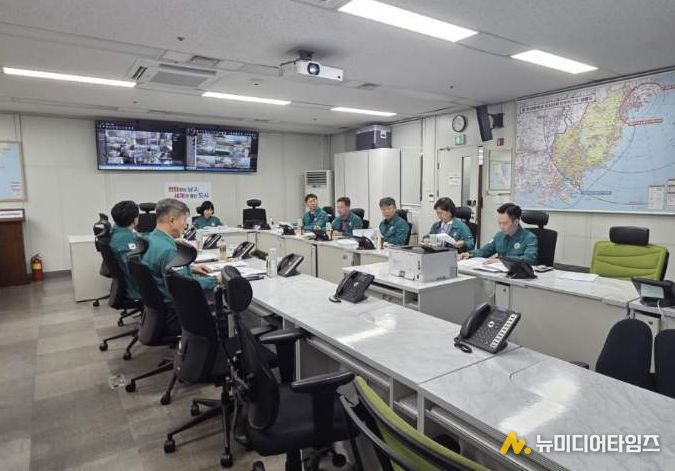 여름철 사전대비 회의 개최