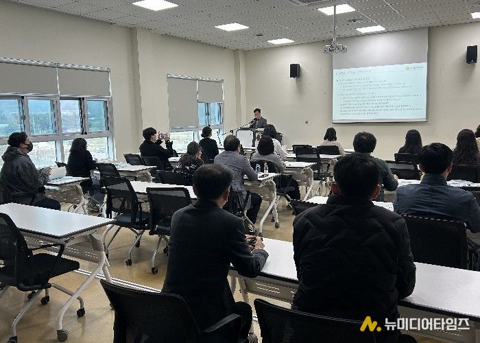 충북도, 2026년 정부관리양곡 안전보관 교육 실시