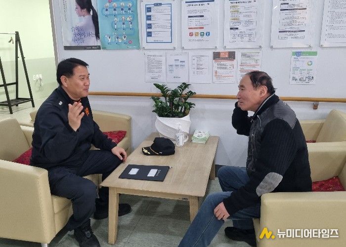 장흥소방서, 피난약자시설 자율안전관리 체계 구축 본격 추진