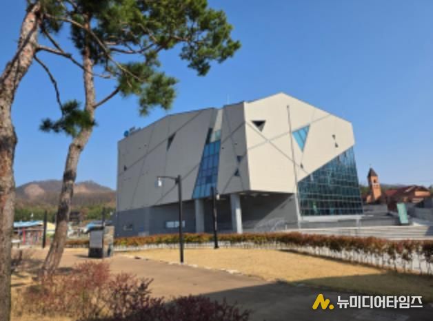 감문국이야기나라 외부