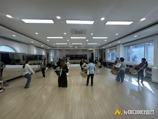 1인 1악기 사업 음악 동아리 활동 사진