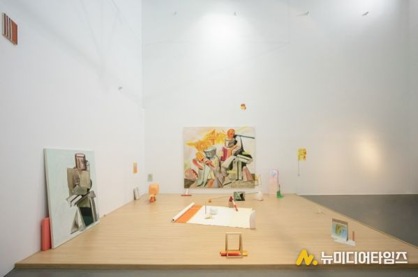 박경률, 〈미팅플레이스〉