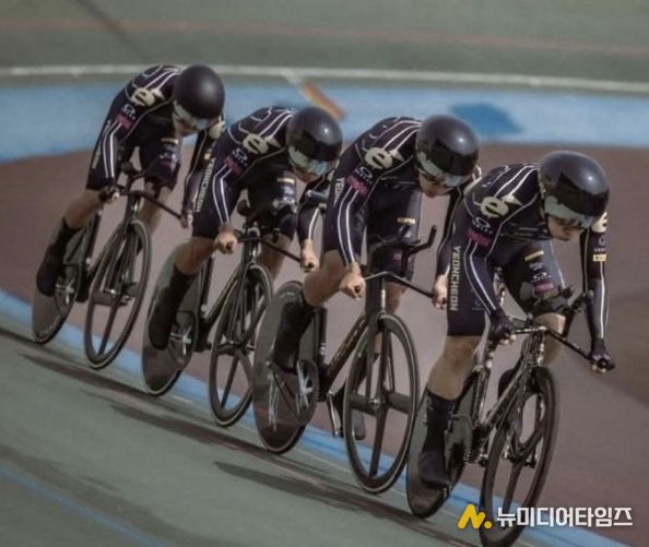 연천군청 사이클팀, 제25회 인천광역시장배 전국 사이클대회에서 쾌거