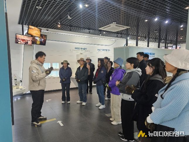 포천문화관광해설사, 해설 역량 강화 위한 선진지 견학 실시