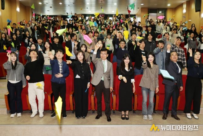 7급 이하 실무 직원 대상 <공감‧동행 소통 강화 연수>