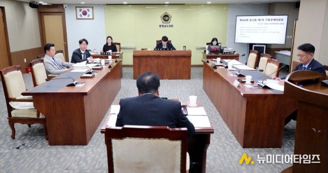 기획경제위원회 “재정건전성 우려 속 예산 확대 신중해야”