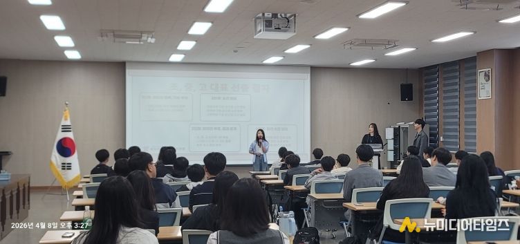 제천교육지원청, ‘2026. 제1회 학교너머 제천학생자치네트워크 다모임’ 개최