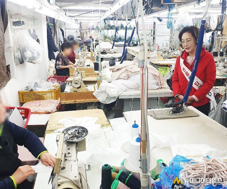 용산구 '일상으로 찾아가는 현장소통'…16개 동 완주