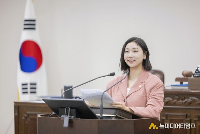 서울시 강북구의회 정초립 의원