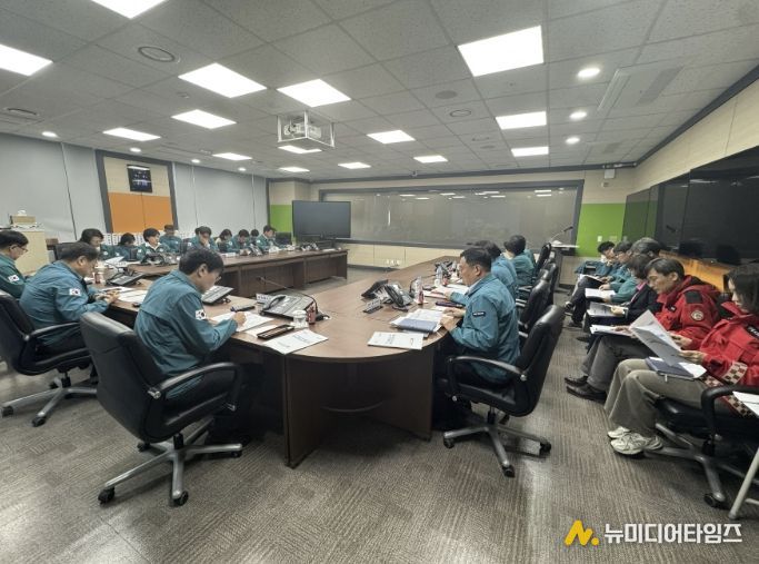 예산군, 대형산불 대비 산림인접 취약시설 관리대책 회의 개최