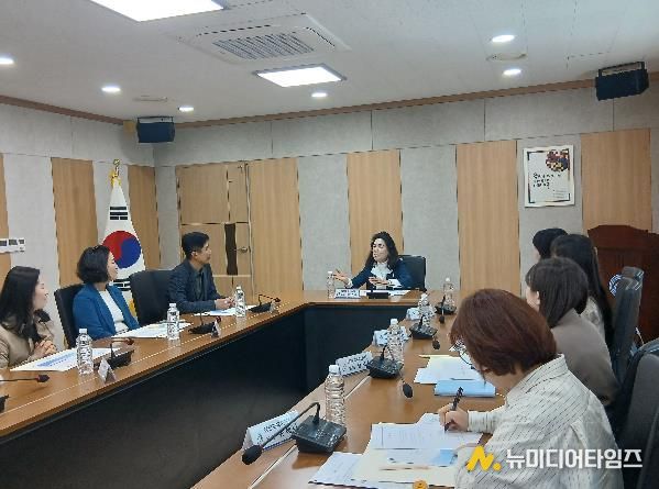 당진교육지원청, 2026 장애학생 인권지원단 협의회 개최