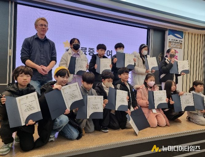 구미, 생활 속 영어교육 환경 넓힌다