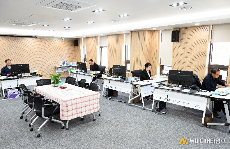 2025회계연도 결산검사위원 격려 방문