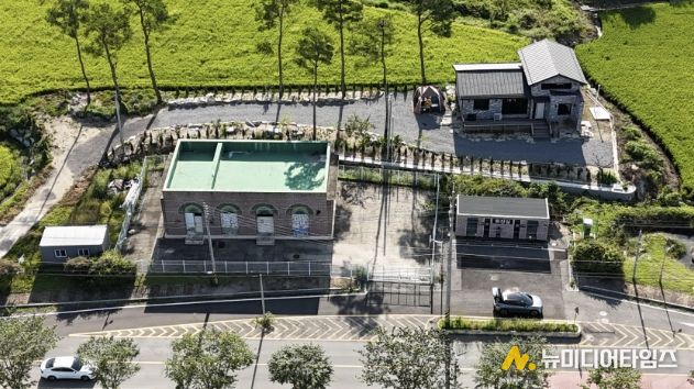 동서지구 공공하수처리시설