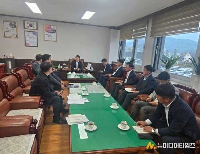 평창군, 중동 상황 관련 비상 경제 대응 대책 회의