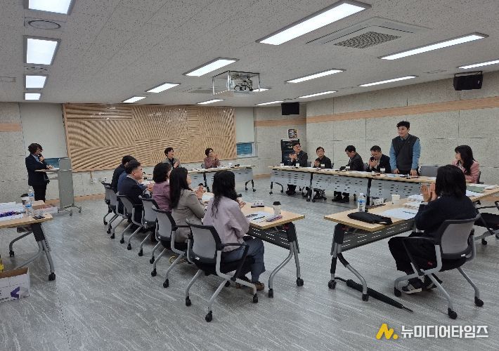 지역사회보장계획 수립 전문TF