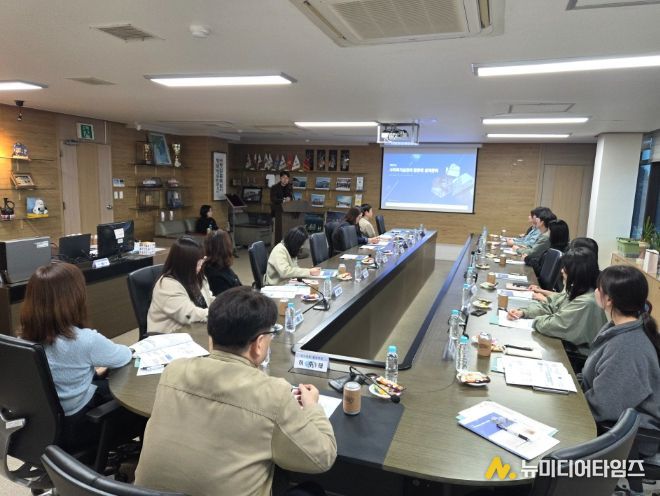 영도구지역사회보장협의체 신임 실무분과위원 역량강화 교육