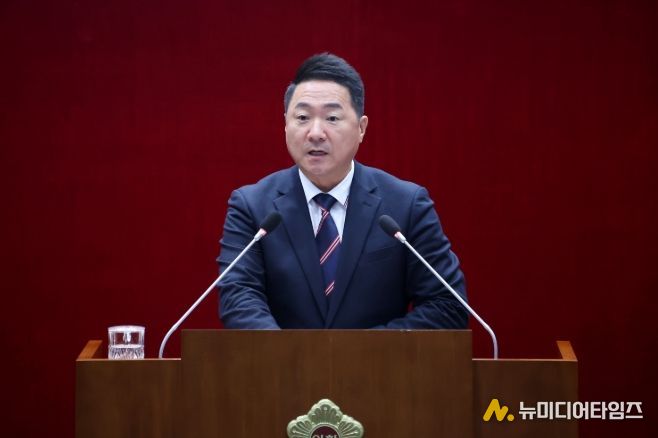 성남시의회 정용한 의원