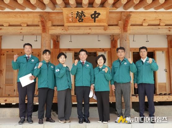 진주시의회 기획문화위원회 현장방문