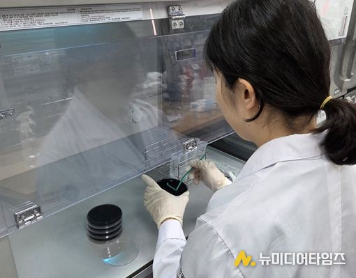 레지오넬라 환경검사