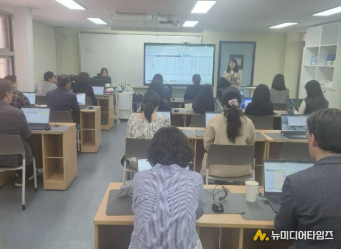 파주교육지원청, '똑딱 A + I ' 프로그램으로 방과후학교 행정 업무 서비스 제공