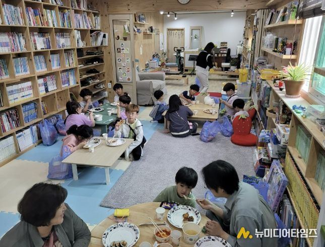 기관별 교육 사진