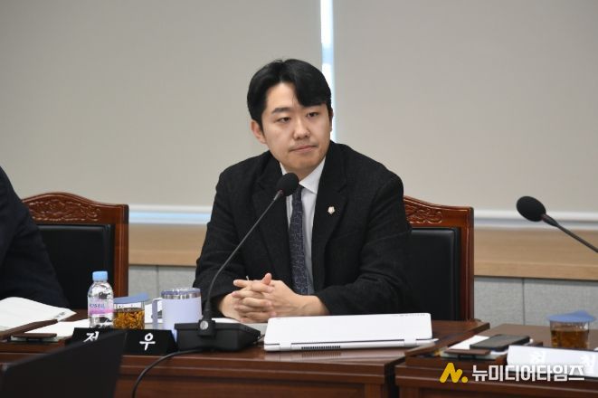 정재우 의원(더불어민주당, 오창읍)