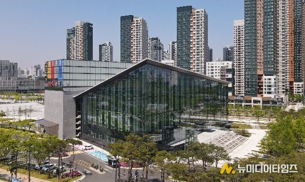 세종예술의전당 전경