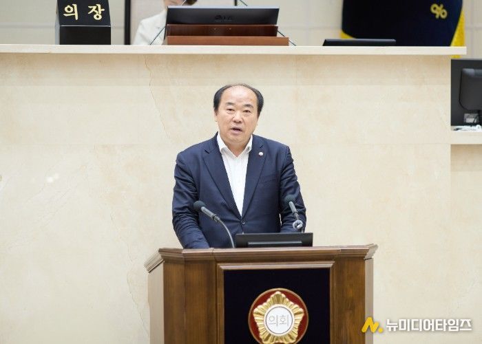 용인특례시의회 김운봉 의원