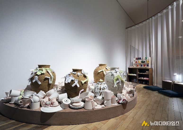 김선,마음의 기화, 2026.