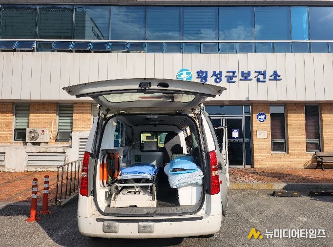 구급차 운용·관리실태 현장점검