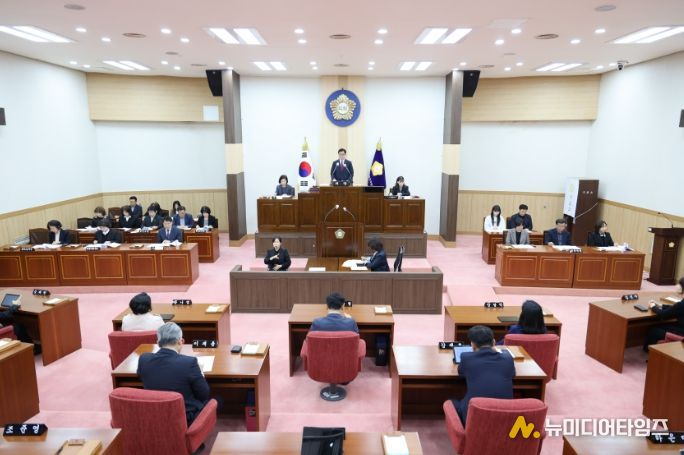 제325회 임시회 본회의