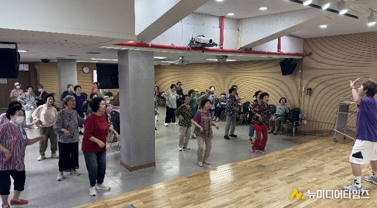 연수구, 찾아가는 경로당 치매예방교실 운영