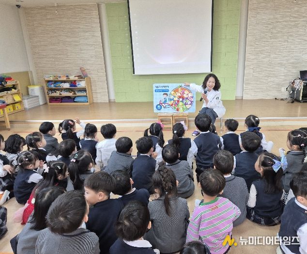 간석건강생활지원센터, ‘찾아가는 어린이 건강스쿨’운영