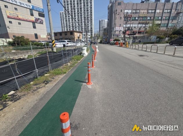 오산시, 마루초 통학로 안전 보완 나선다